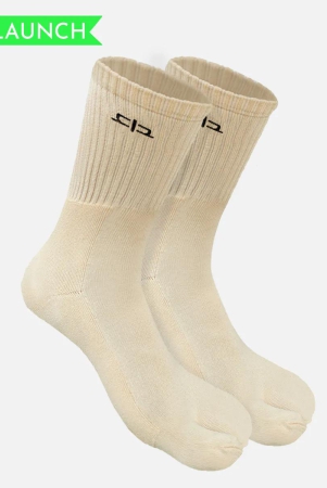 bamboo-toe-calf-socks-for-women-2-pairs-beige-beige