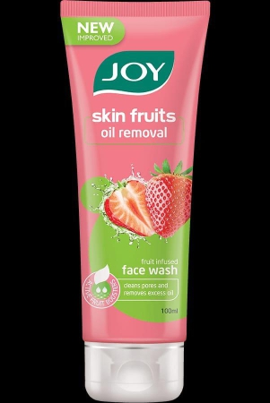 Joy Straberry Face Wash