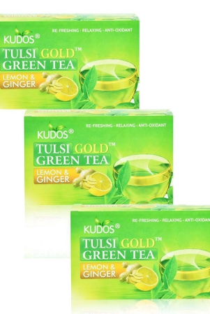 kudos-tulsi-lemon-ginger-green-tea-weight-management-2g-x-25-tea-bag-pack-of-3