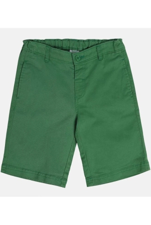 mini-klub-green-cotton-boys-shorts-pack-of-1-none