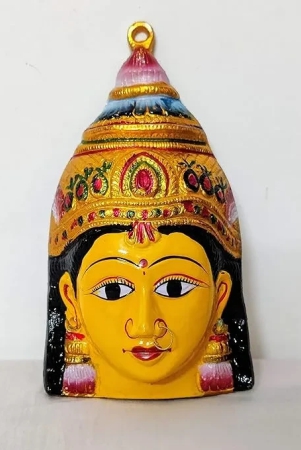 varalakshmi-amman-yellow-face-85-inches