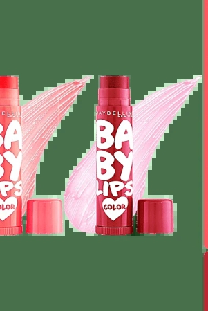 Maybelline Baby Lips Color Spf 20