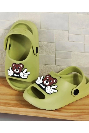 fasmania-green-boys-clogs-1-pair-none