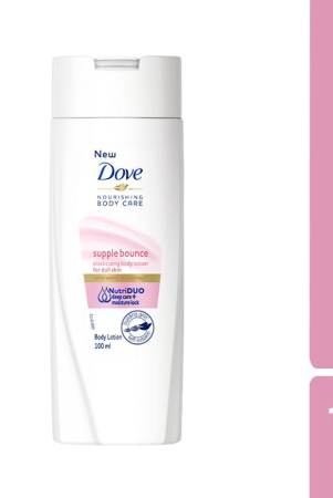 Dove Supple Bounce Body Lotion