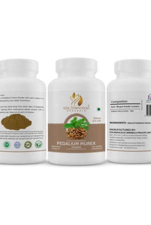 goldenacacia-herrbals-pedalium-murex-powder-100g-powder-100-gm