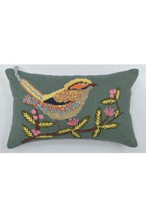 chirpy-bird-motif-lumbar-cushion-cover-12-x-18