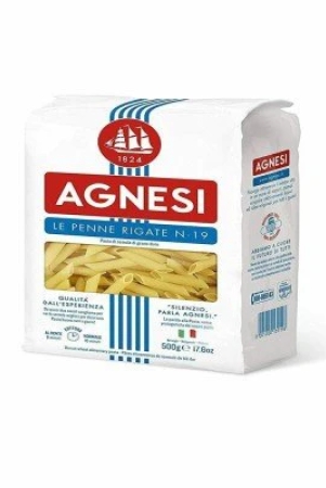 agnesi-penne-pasta-500-gm