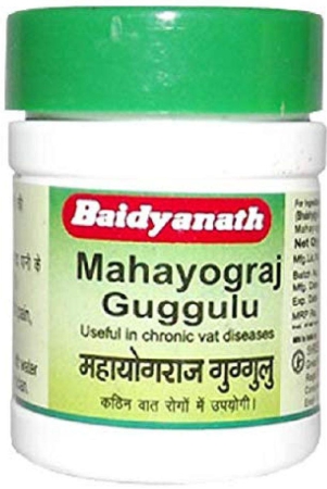 baidyanath-mahayograj-guggulu-tablet-40-nos-pack-of-4