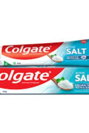 COLGATE ACTIVE SALT 200GM - 200 gm