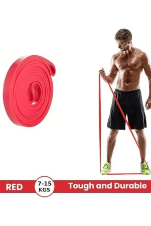 thera-band-exercise-band-for-home-gym-fitness-pull-up-band-thera-band-pack-of-1-red-red