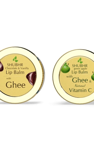 shubhr-lip-balm-gloss-pack-of-210g-chocolate-green-apple