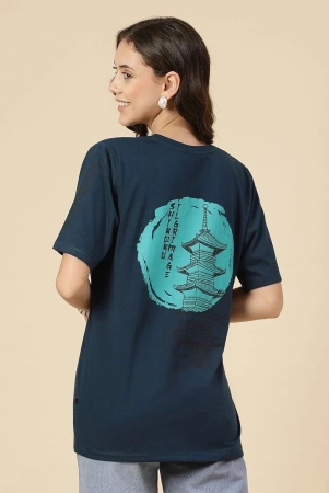 rigo-teal-cotton-womens-t-shirt-pack-of-1-none