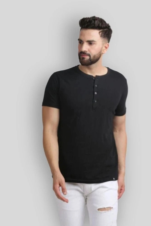 leotude-black-cotton-blend-regular-fit-mens-t-shirt-pack-of-1-none