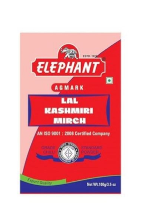 elephant-premium-mirch-100-gms