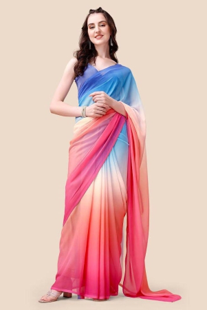 rangita-women-ombre-colorblock-georgette-saree-with-blouse-piece-multicolor-multicolor