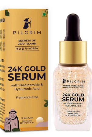 pilgrim-24k-gold-face-serum-with-niacinamide-hyaluronic-acid-dewy-primer-for-face-make-up-for-all-skin-types-korean-skin-care-for-unisex-20ml