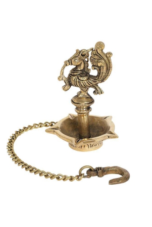 peacock-hanging-brass-diya-100-pure-brass-antique-finish