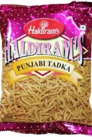 Haldiram Punjabi Tadka 200 G