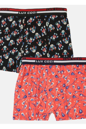 lux-cozi-multicolor-cotton-boys-trunks-pack-of-2-none