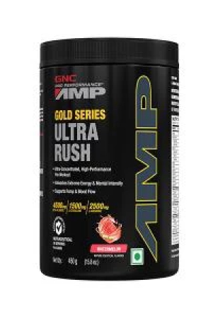 gnc-amp-gold-series-ultra-rush-powder-watermelon-500gm