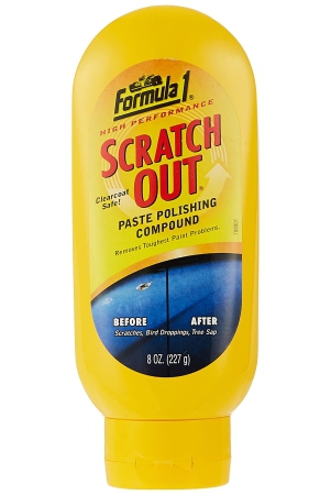 Formula 1 Scratch Out Heavy Duty Paste (227 gms)