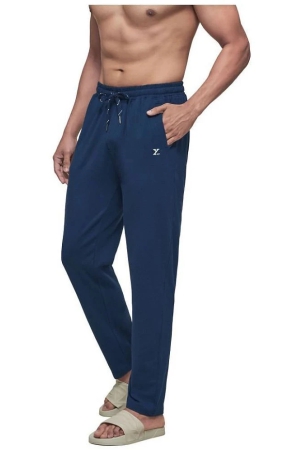 xyxx-blue-cotton-tencel-blend-plain-trackpants-single-m