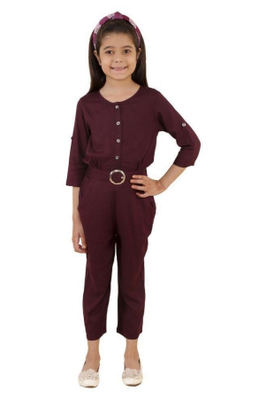 kids-cave-rosewood-rayon-girls-jumpsuit-pack-of-1-none