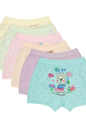 bodycare-pack-of-6-cotton-blend-girls-bloomers-multicolor-none