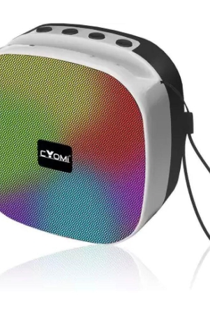 cyomi-cymax624-5-w-bluetooth-speaker-bluetooth-v-50-with-sd-card-slot-playback-time-10-hrs-white-white