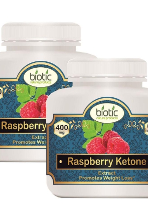 biotic-raspberry-ketone-extract-400mg-for-weight-loss-capsule-120-nos-pack-of-2