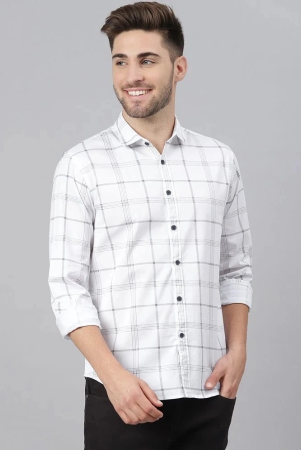 dennis-lingo-white-100-cotton-slim-fit-mens-casual-shirt-pack-of-1-none