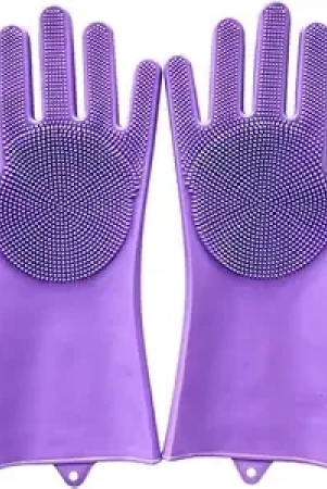 satguru-cleaning-gloves-functional-dishwashing-gloves-silicone-scrubbing-household-washing-machine-washing-machine-bathroom-kitchen-cleaning-tools-color-3