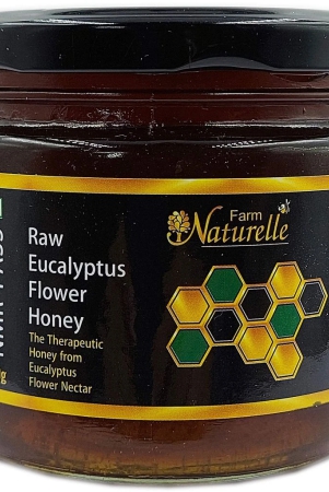 farm-naturelle-eucalyptus-flower-wild-forest-jungle-honey-450g-nmr-tested-100-pure-honey-raw-unfilteredunprocessedlab-tested-honey-in-glass-jar-with-engraved-virgin-wooden-spoonantioxidant-anti-inflammatory-honey