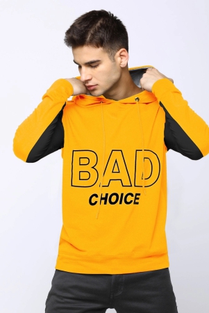 bad-choice-yellow-t-shirt-xl-navy