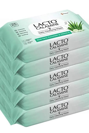 lacto-calamine-daily-cleansing-wipes-aloe-vera-pack-of-5