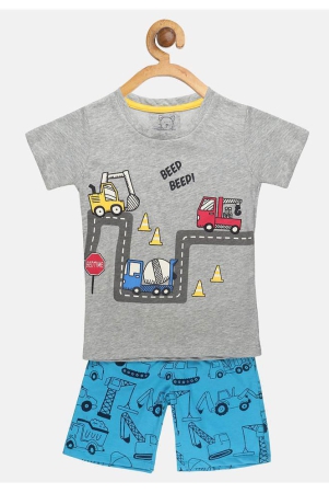 lazy-shark-boys-tshirt-shorts-set-none