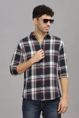 paul-street-cotton-blend-slim-fit-checks-full-sleeves-mens-casual-shirt-blue-pack-of-1-none