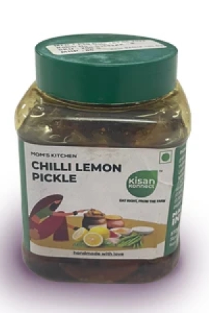 Chilli Lemon Pickle