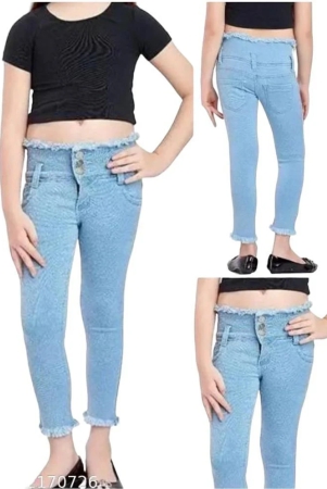 iconic-me-kids-girls-premium-light-blue-denim-jeans-none