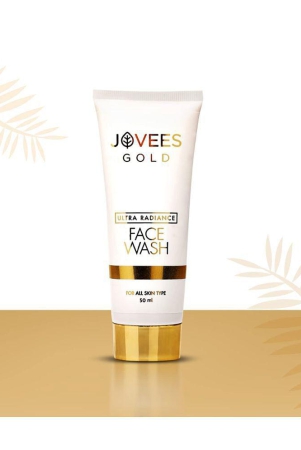 jovees-herbal-ultra-radiance-gold-face-wash-for-reduce-dark-spot-for-all-skin-types-50ml