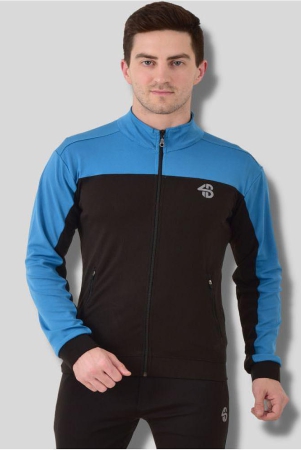 forbro-blue-lycra-regular-fit-mens-casual-jacket-pack-of-1-none