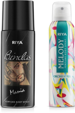 riya-bindas-melody-deodorant-spray-perfume-for-unisex-300-pack-of-2-