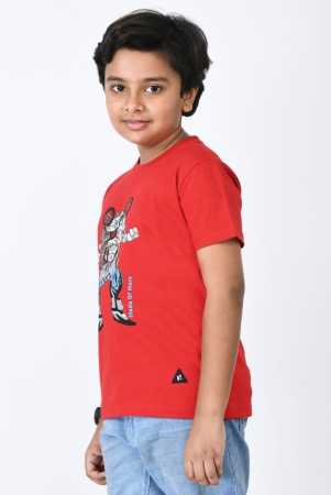 hero-official-kids-crew-neck-t-shirt