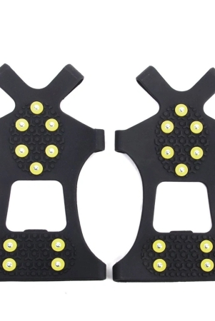 10-Stud Steel Crampons   by Total Sporting And Fitness Solutions Pvt Ltd