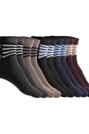 texlon-multicolor-cotton-mens-ankle-length-socks-pack-of-5-multicolor