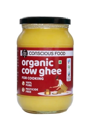 conscious-food-organic-cow-ghee-500-ml