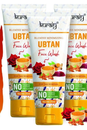 kuraiy-refreshing-face-wash-for-all-skin-type-pack-of-3-