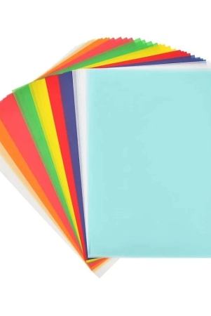 eclet-40-pcs-color-a4-medium-size-sheets-10-sheets-each-color-art-and-craft-paper-double-sided-colored-set-33