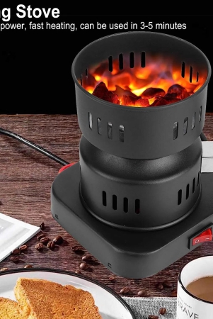 Charcoal Burner Heater Stove Electric Camping Cooking Stove Charcoal Stove Burner Electric Coal Lighter Electric Sigdi