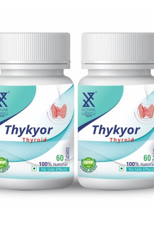 xovak-pharmtech-ayurvedic-thykyor-capsule-100-gm-pack-of-2